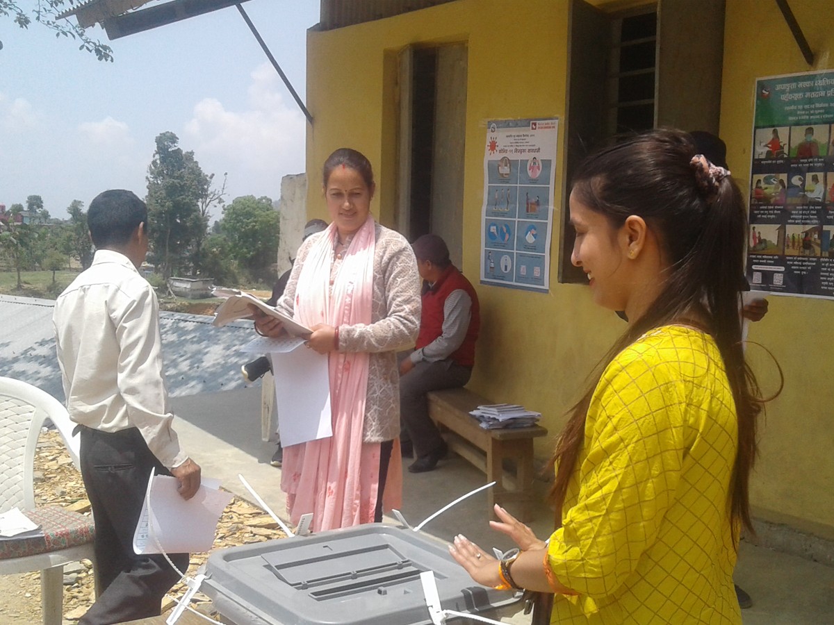 बैतडीमा थपिए पाँच मतदान केन्द्र 